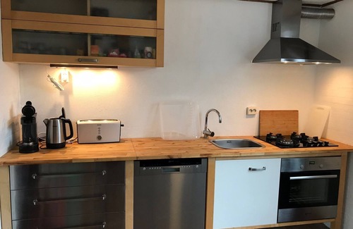 Brouwershaven House | Vacation home Den Osse - Brouwershaven, child-friendly, large garden, WLAN