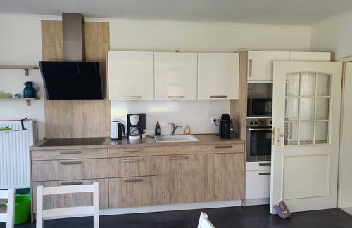 Saterland Apartment | Vacation home Drees (5 stars) - Holiday home Drees