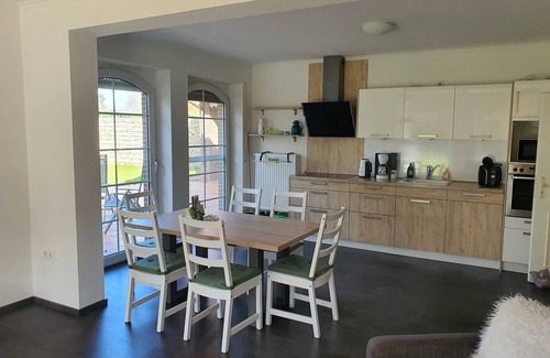Saterland Apartment | Vacation home Drees (5 stars) - Holiday home Drees