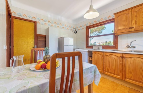 Cala s'Almonia House | Vacation Home 'Es Jaç' with Mountain View & Garden