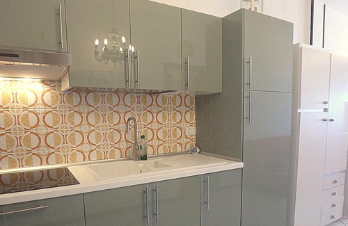 Lido di Pomposa Apartment | Vacation home front and sea view with beach service and covered parking.