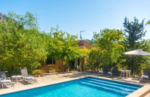 Alaro House | Vacation home Finca Can Moix in Alaró - 6 persons, 3 bedrooms