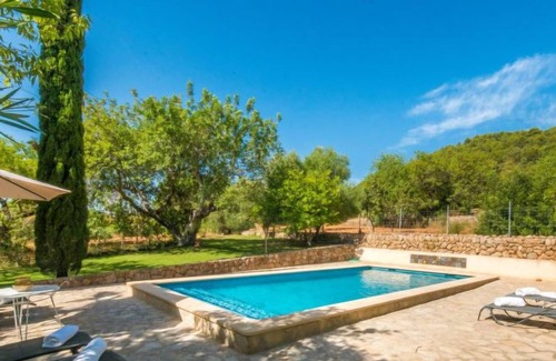 Alaro House | Vacation home Finca Can Moix in Alaró - 6 persons, 3 bedrooms