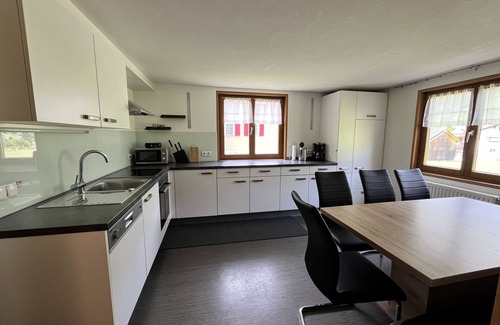 Au House | Vacation home Fleisch - Holiday home in Au im Bregenzerwald