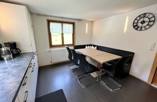 Au House | Vacation home Fleisch - Holiday home in Au im Bregenzerwald