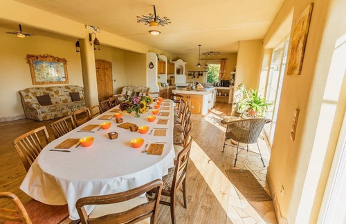 Welzin House | Vacation home for 12 guests with 360m² in Damshagen (143657)