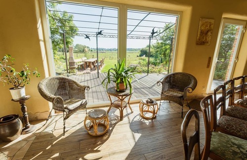 Welzin House | Vacation home for 12 guests with 360m² in Damshagen (143657)