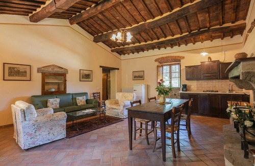 Sodo House | Vacation home for 16 guests with 400m² in Cortona (272097)