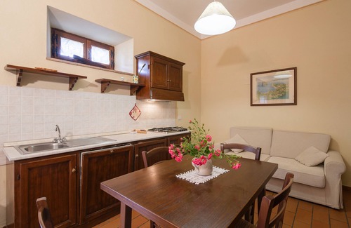 Sodo House | Vacation home for 16 guests with 400m² in Cortona (272097)