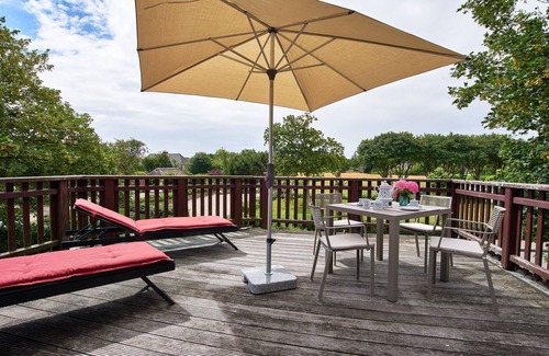 Nieblum House | Vacation home for 3 guests with 65m² in Nieblum (164250)