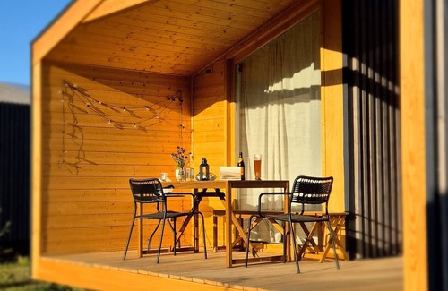 Bleckede House | Vacation home for 4 guests with 35m² in Bleckede (264858)