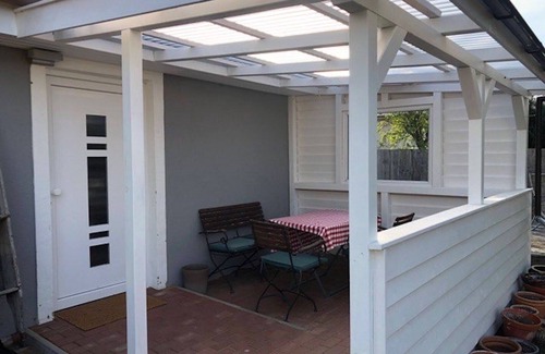 Bastorf House | Vacation home for 4 guests with 80m² in Bastorf (265549)