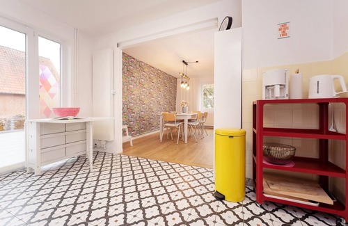 Riepsdorf House | Vacation home for 5 guests with 91m² in Riepsdorf (286911)