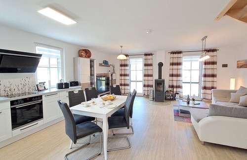 Zirchow House | Vacation home for 5 guests with 97m² in Zirchow (172587)