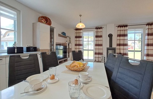 Zirchow House | Vacation home for 5 guests with 97m² in Zirchow (172587)