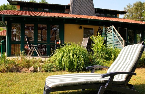 Muritz House | Vacation home for 5 guests with 115m² in Jabel (25143)