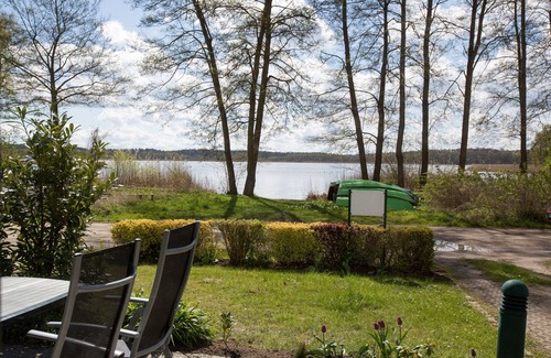Muritz House | Vacation home for 5 guests with 115m² in Jabel (25143)