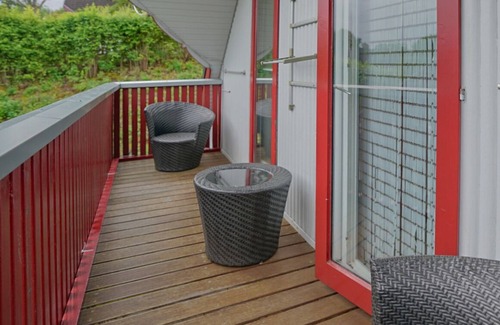 Seepark Kirchheim House | Vacation home for 6 guests with 75m² in Kirchheim (134877)
