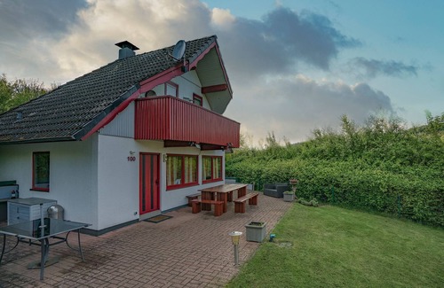 Seepark Kirchheim House | Vacation home for 6 guests with 75m² in Kirchheim (134877)