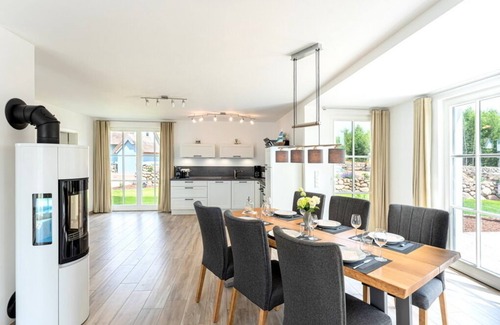 Parow House | Vacation home for 6 guests with 130m² in Kramerhof (172714)