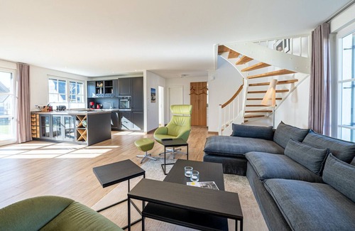 Parow House | Vacation home for 6 guests with 135m² in Kramerhof (172726)