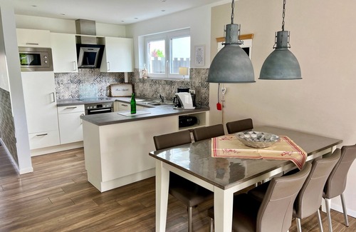 Rieste House | Vacation home for 6 guests with 115m² in Rieste (105470)