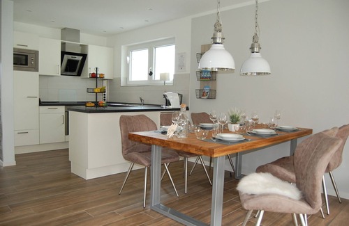 Rieste House | Vacation home for 6 guests with 115m² in Rieste (105471)
