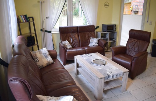 Sogel House | Vacation home for 6 guests with 110m² in Sögel (133008)