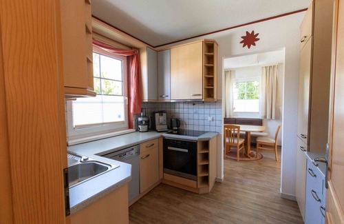 Redlham House | Vacation home for 8 guests with 120m² in Redlham (197722)