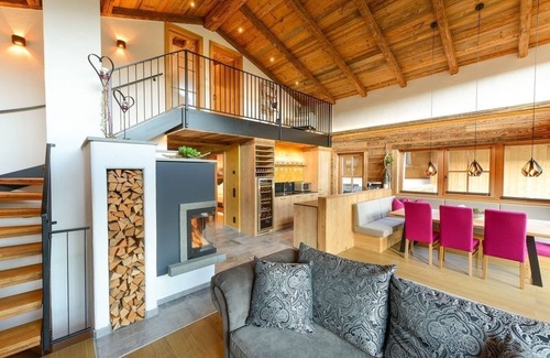 Goldegg House | Vacation home for 8 guests with 153m² in Weng (294800)