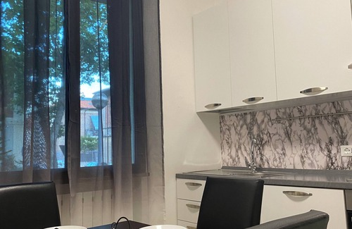 Rimini Apartment | Vacation home for company, 5' walk to the old town and 10' to the sea