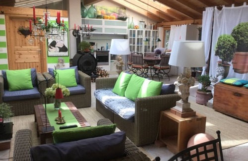 Dietramszell House | Vacation home for 2 guests with 75m² in Dietramszell (245456)