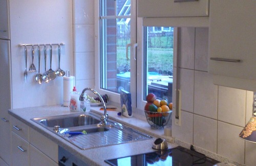 Sande House | Vacation home for up to 11 people in Sande in Friesland on the North Sea
