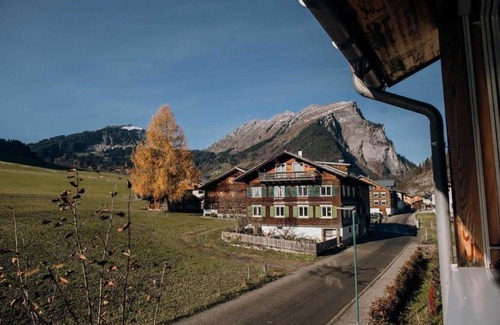 Au House | Vacation home FuchsbAU