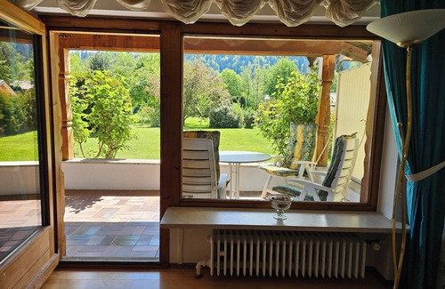 Weißach House | Vacation home Gottschlicht near Rottach-Egern am Tegernsee, own parking lot, W-LAN