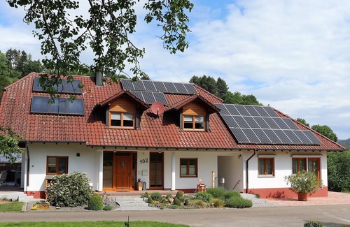 Seelbach Apartment | Vacation home Grassertblick, 2 levels, 65 sqm, 2 bedrooms, max. 5 persons