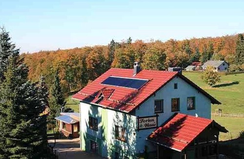 Friedrichsbrunn Apartment | Vacation home Grimm - Holiday home - Ferienobjekte Grimm