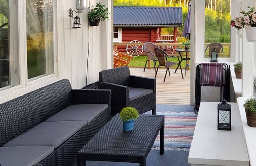 Hoje House | Vacation home Höje by Interhome
