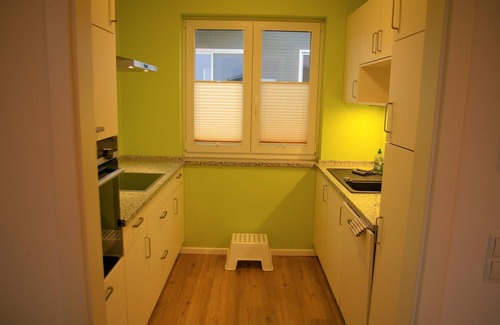 Klein Wittensee House | Vacation home H (77 m²) with lake view for up to 4 people