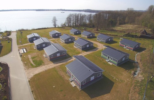 Klein Wittensee House | Vacation home H (77 m²) with lake view for up to 4 people