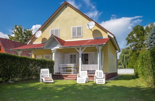 Balatonmariafurdo House | Vacation home Welle by Interhome
