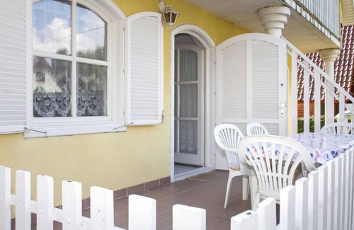 Balatonmariafurdo House | Vacation home Welle by Interhome