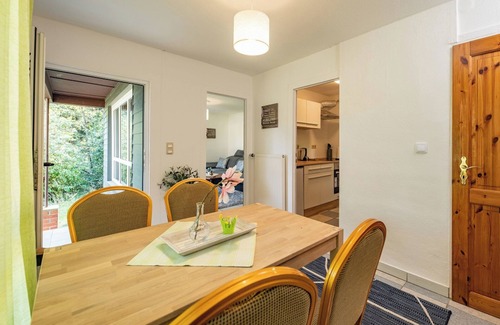 Steinbach House | Vacation home in the Krätzersrasen forest park - pure relaxation & nature