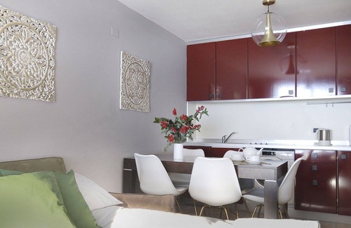 Ponte di Legno House | Vacation Home in Ponte Di Legno with 1 bedrooms sleeps 5