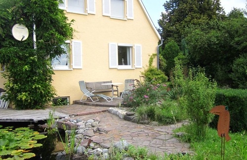 Gschwend Apartment | Vacation home, idyllic, in the Swabian Forest/Swabian Alb (Ostalb)quiet location