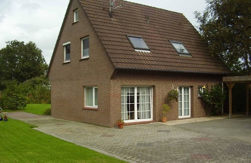 Westerbur House | Vacation home in Dornumersiel 20-033a - 200-033a