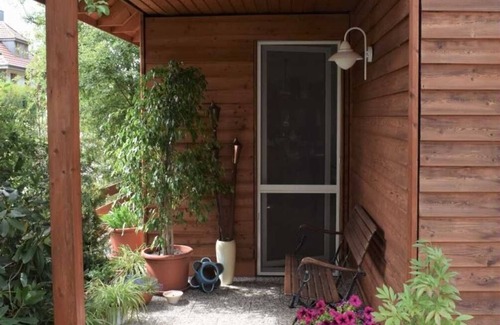 Plau am See House | Vacation home in Plau am See with terrace and garden - Ferienhaus Plau am See mit