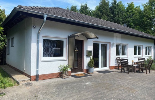 Bad Hersfeld House | Vacation home in the countryside