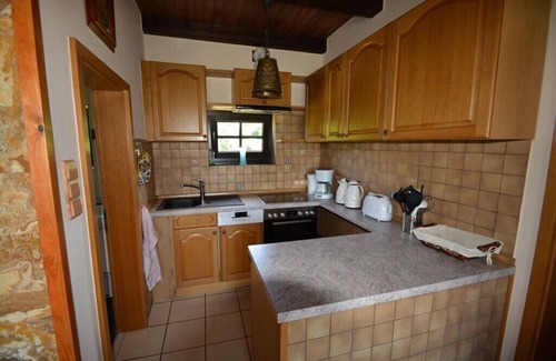 Kroepelin House | Vacation home in the countryside near Kühlungsborn