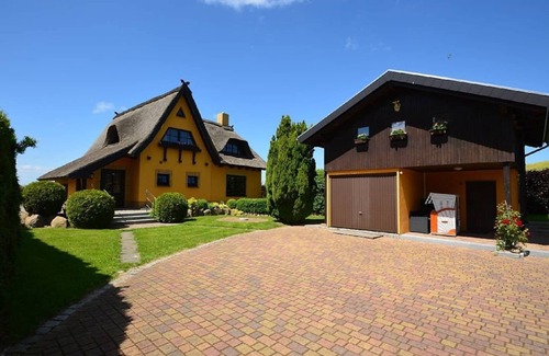 Kroepelin House | Vacation home in the countryside near Kühlungsborn